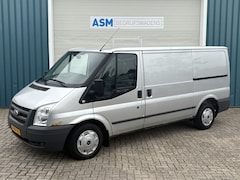 Ford Transit - 280M 2.2 116Pk TDCI Economy Edition / Airco / 2x SCHUIFDEUR / Trekhaak / Apk t/m 09-01-202