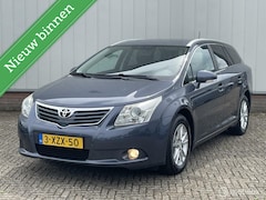 Toyota Avensis - 1.8 VVTi Business | Navigatie | Camera | Climate & Cruise control | Dealer Onderhouden |