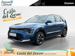 Kia Niro EV - DynamicPlusLine 64.8 kWh | schuifkanteldak | all season banden | bomvol optie's | Apple/An