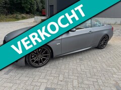 BMW 3-serie Cabrio - 335i AutoM Leder Navi Keyless SportSound