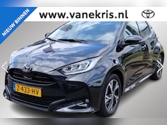 Toyota Yaris - 1.5 Hybrid 115 First Edition, navi