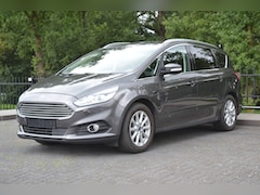 Ford S-Max - 1.5 EcoBoost Titanium 7p Navi | Climate | El. Trekhaak | Xenon | Camera