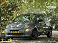Fiat 500 - 0.9 TwinAir Lounge Nwe Apk