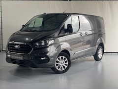Ford Transit Custom - 2.0 TDCI 130 PK L1H1 Limited 2 X SCHUIFDEUR Camera