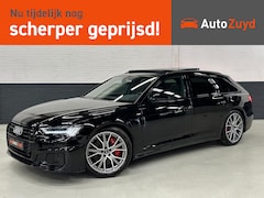 Audi A6 Avant - 55 TFSI e quattro S Line Ad.Cruise/ Matrix / PANO /360 Camera /Leder/DAB