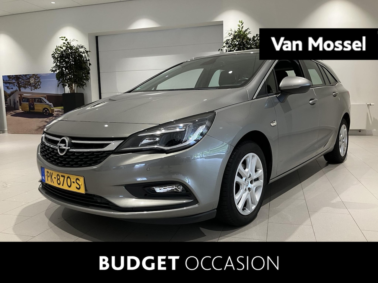 Opel Astra Sports Tourer - 1.4 Online Edition 1.4 Online Edition 150 PK - AutoWereld.nl