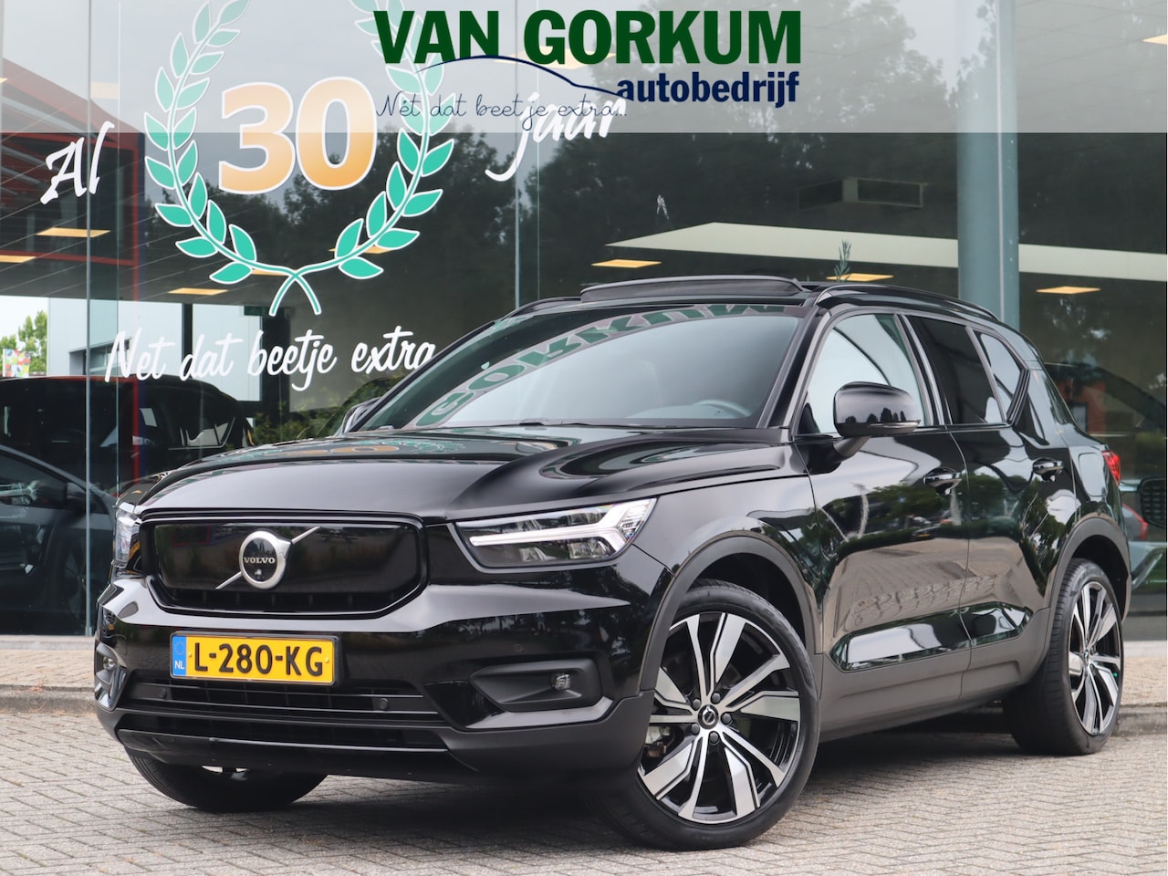 Volvo XC40 - Recharge P8 AWD R-Design / SOH 92% - AutoWereld.nl