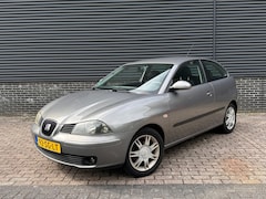 SEAT Ibiza - 1.4-16V Reference AIRCO IJSKOUD Bluetooth APK 2026