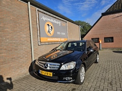 Mercedes-Benz C-klasse Estate - 180 K BlueEFFICIENCY Business Edition Avantgarde