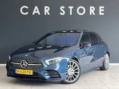 Mercedes-Benz A-klasse - 220 AMG Premium Plus PANO LEDER SFEER NIGHT