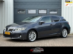 Lexus CT 200h - Hybrid AUTOMAAT / CLIMA / CRUISE / LEER / NAP