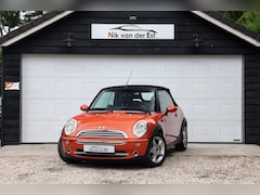 MINI Cooper - 1.6 Chili-Zeer Net- Stoelverwarming