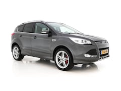 Ford Kuga - 1.5 Titanium-Plus Styling-Pack AWD Aut.*LEATHER-FABRIC | XENON | SONY-AUDIO | BLIND-SPOT |