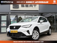 SEAT Arona - 1.0 EcoTSI Style NIEUW / 10km op de teller / Apple Carplay & Android Auto