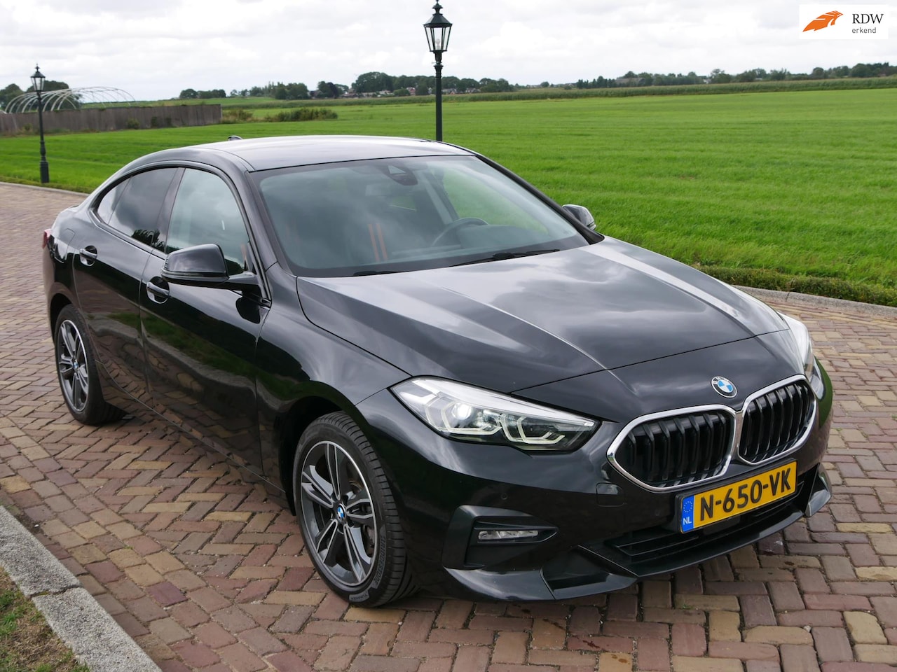 BMW 2-serie Gran Coupé - 218d Business Edition 2.o TDI 2022 - AutoWereld.nl