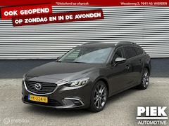Mazda 6 Sportbreak - 2.2D SkyActiv 150 Skylease GT EXPORTPRIJS
