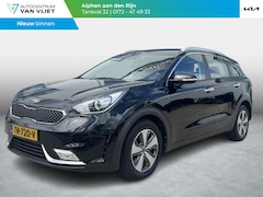 Kia Niro - 1.6 GDi Hybrid DynamicLine | Trekhaak | Navigatie | Achteruitrijcamera |