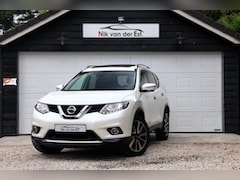 Nissan X-Trail - 1.6 DIG-T Tekna-Pano-Leder-Stoelverwarming-Camera