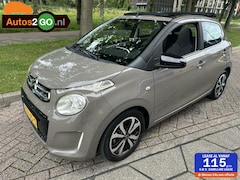 Citroën C1 - 1.2 PureTech Airscape Shine
