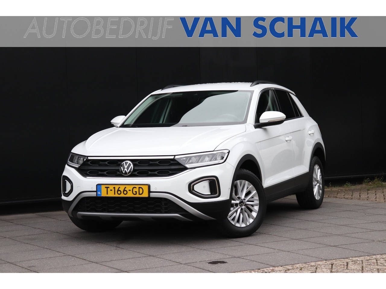 Volkswagen T-Roc - 1.0 TSI Life Business | PDC | LMV | APPLE CARPLAY | CRUISE | NAVI | - AutoWereld.nl