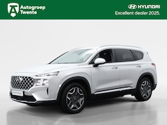 Hyundai Santa Fe - Santa Fe 1.6 T-GDI Premium PHEV 4WD | Trekhaak | Navi | 360 came