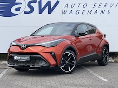 Toyota C-HR - 2.0 Hybrid GR-Sport | JBL | Premium LED | Camera | 19 inch