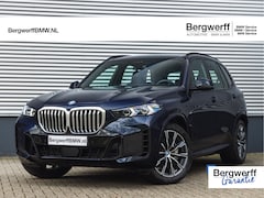 BMW X5 - xDrive50e M-Sport - Driving Ass Prof - Parking Ass Prof - Head-up - Harman Kardon