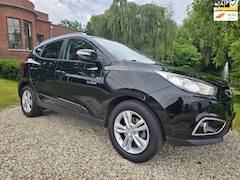 Hyundai ix35 - 1.6i Business Edition AiRCO cruise half LEDER