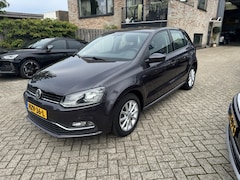 Volkswagen Polo - 1.2 TSI Highline, Navi, Stoelverw., CC, CarPlay