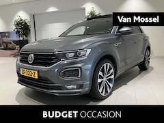 Volkswagen T-Roc - 2.0 TSI 4Motion Sport 190 PK DSG | Automaat | Apple Carplay | Panoramadak | Elektrische Ac
