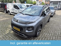 Citroën C3 Aircross - 1.2 PureTech Feel Automaat Meer fotos volgen zsm Nav/Parkeer sens/Airco/Trekhaak Eurorepar