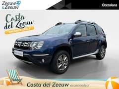 Dacia Duster - 1.2 TCe 4x2 10th Anniversary | Trekhaak | Cruise | Airco | Nav | Lichtmetalen Velgen |