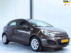 Kia Rio - 1.4 CVVT Comfort Pack Automaat