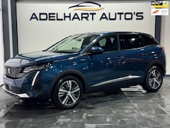 Peugeot 3008 - 1.6 HYbrid 225 Allure Automaat / Keyless / Navigatie full map / Camera / Lederen interieur