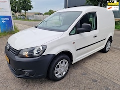 Volkswagen Caddy - 1.6 TDI, BTW, Apk, Nap, Goed rijdend, Inruil mogelijk