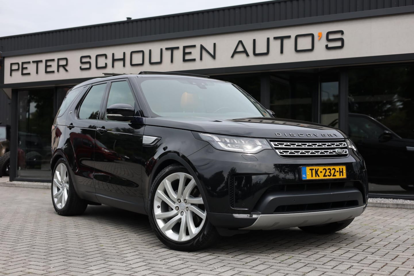 Land Rover Discovery - 3.0 TD6 HSE Luxury 7-Pers. | Pano | Trekhaak | Adapt. Cruise | 22 "LMV | - AutoWereld.nl