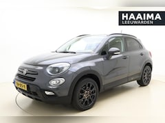Fiat 500 X Cross - 1.4 Turbo MultiAir S-Design Cross Automaat | Navigatie | Camera | Half lederen bekleding |