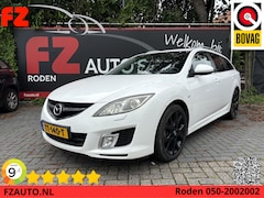 Mazda 6 Sportbreak - 2.5 S-VT GT-M - Airconditioning - Parkeersensoren A - Stoelverwarming