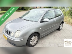 Volkswagen Polo - 1.2-12V Athene lees tekst