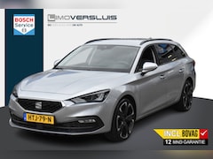 SEAT Leon Sportstourer - 1.5 eTSI Style | Navigatie | Virtual Dash | Cruise | Cupra velgen | 12 mnd BOVAG garantie
