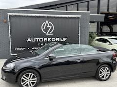 Volkswagen Golf Cabriolet - 1.2 TSI BlueMotion SUPER LEUK