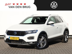 Volkswagen T-Roc - 1.5 TSI Sport 150pk | Navigatie | LED | ACC | Trekhaak | Climate Control | Digital Cockpit
