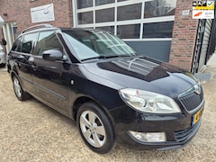 Skoda Fabia Combi - 1.2 TDI Greenline Businessline *Climatronic