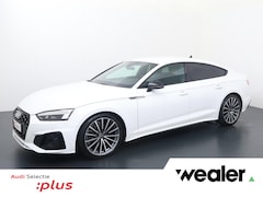 Audi A5 Sportback - 35 TFSI S edition Competition 150 PK | Navigatie | Achterklep elektrisch | PDC V+A |