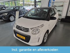 Citroën C1 - 1.0 VTi Feel 5drs TwoTone Airco/Bleutooth/El.ramen Eurorepar