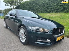 Jaguar XE - 2.0 D Portfolio - Clima - Navi - Automaat