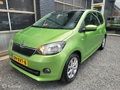 Skoda Citigo - 1.0 Greentech Elegance | APK | DRIEM VV | DAK |
