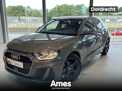 Audi A1 Sportback - 25 TFSI S edition