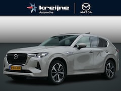 Mazda CX-60 - 2.5 e-SkyActiv PHEV Takumi | Bose | 360 View | Wit Nappa Leder | RIJKLAARPRIJS