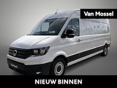 Volkswagen Crafter - 35 2.0 TDI L4H3 Highline EURO VI BPM VRIJ |FACELIFT | L4 H3 | Navigatie | 2e accu | Adapti